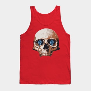 Eyes of Death Tank Top